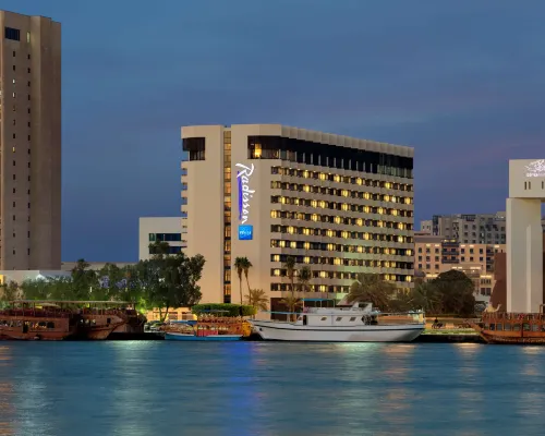 فندق راديسون بلو ديرة، خور دبي Hotels near دبي سيتي سنتر