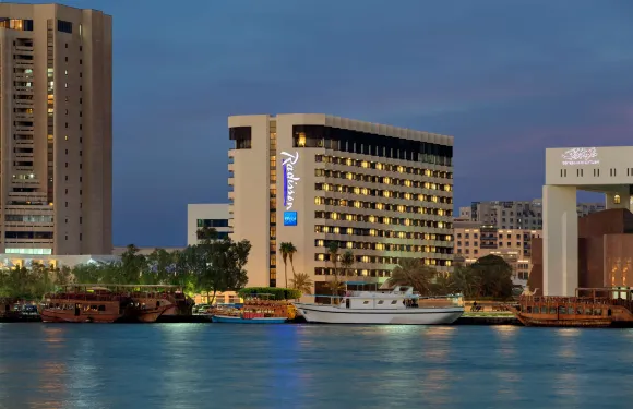 杜拜德伊勒河麗笙酒店