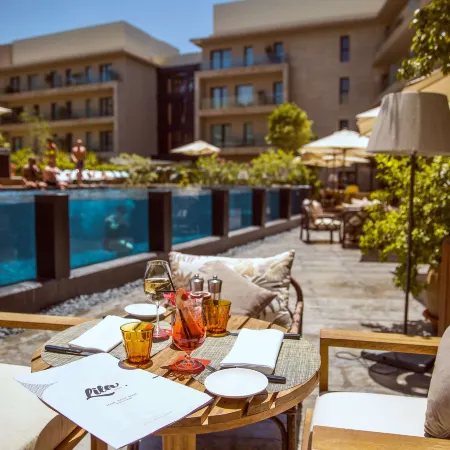 Radisson Blu Marrakech, Carré Eden