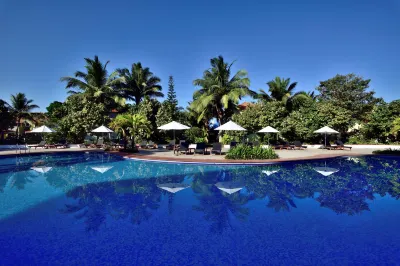 Radisson Resort Goa Cavelossim Beach
