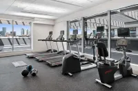 Hilton Garden Inn Vilnius City Centre - Gym