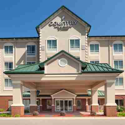 Country Inn & Suites by Radisson, Tifton, GA Hotel Exterior