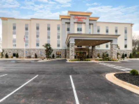 Hampton Inn Locust Grove Hotel di Henry County