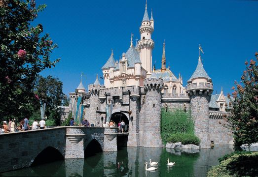 소네스타 애너하임 리조트 에어리어