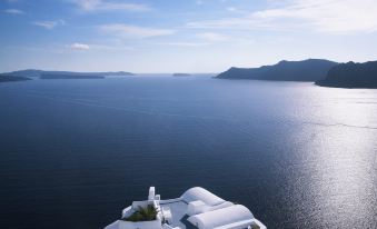 Katikies Santorini - The Leading Hotels Of The World