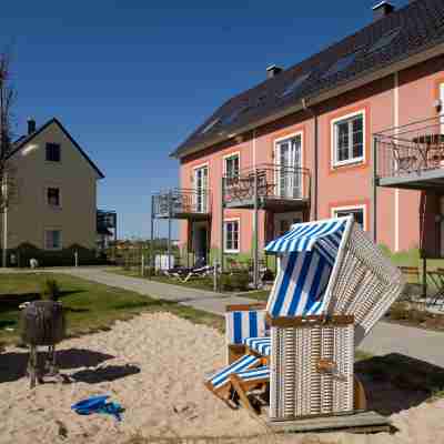 Tui Blue Sylt Hotel Exterior
