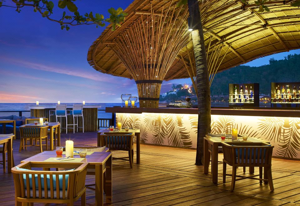 쉐라톤 사무이 리조트 수영장