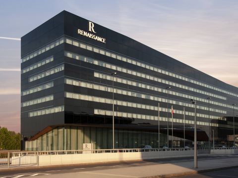 Renaissance Warsaw Airport Hotel