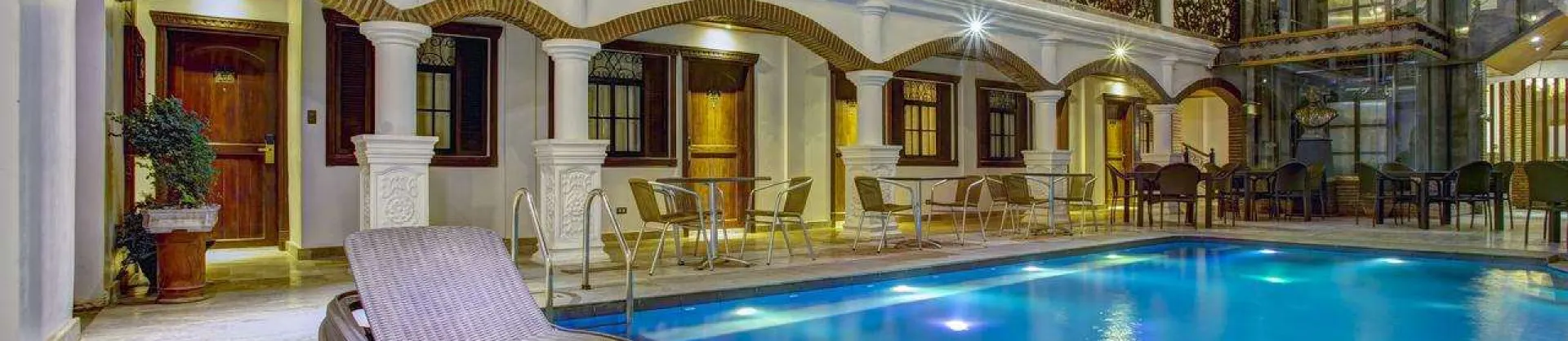 Gehobene Hotels 