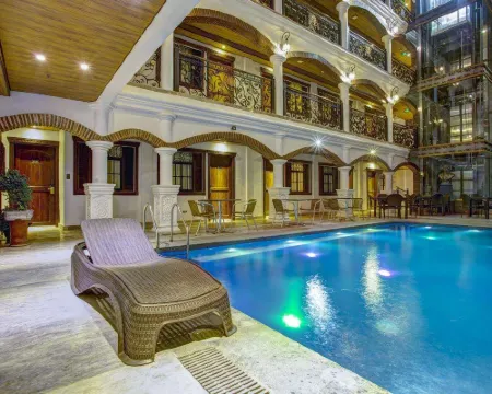 Hotel Luna Hotels in Vigan