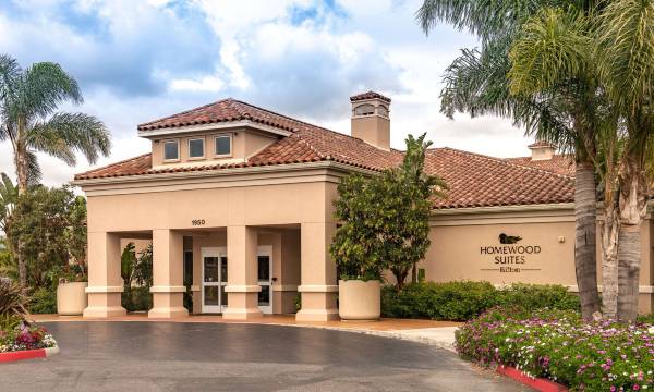 Homewood Suites by Hilton Oxnard/Camarillo