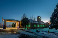 Holiday Inn Express & Suites Raton 레이톤 호텔