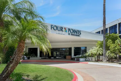 Four Points by Sheraton San Diego Hotels near Tierra Santa Shopping Center