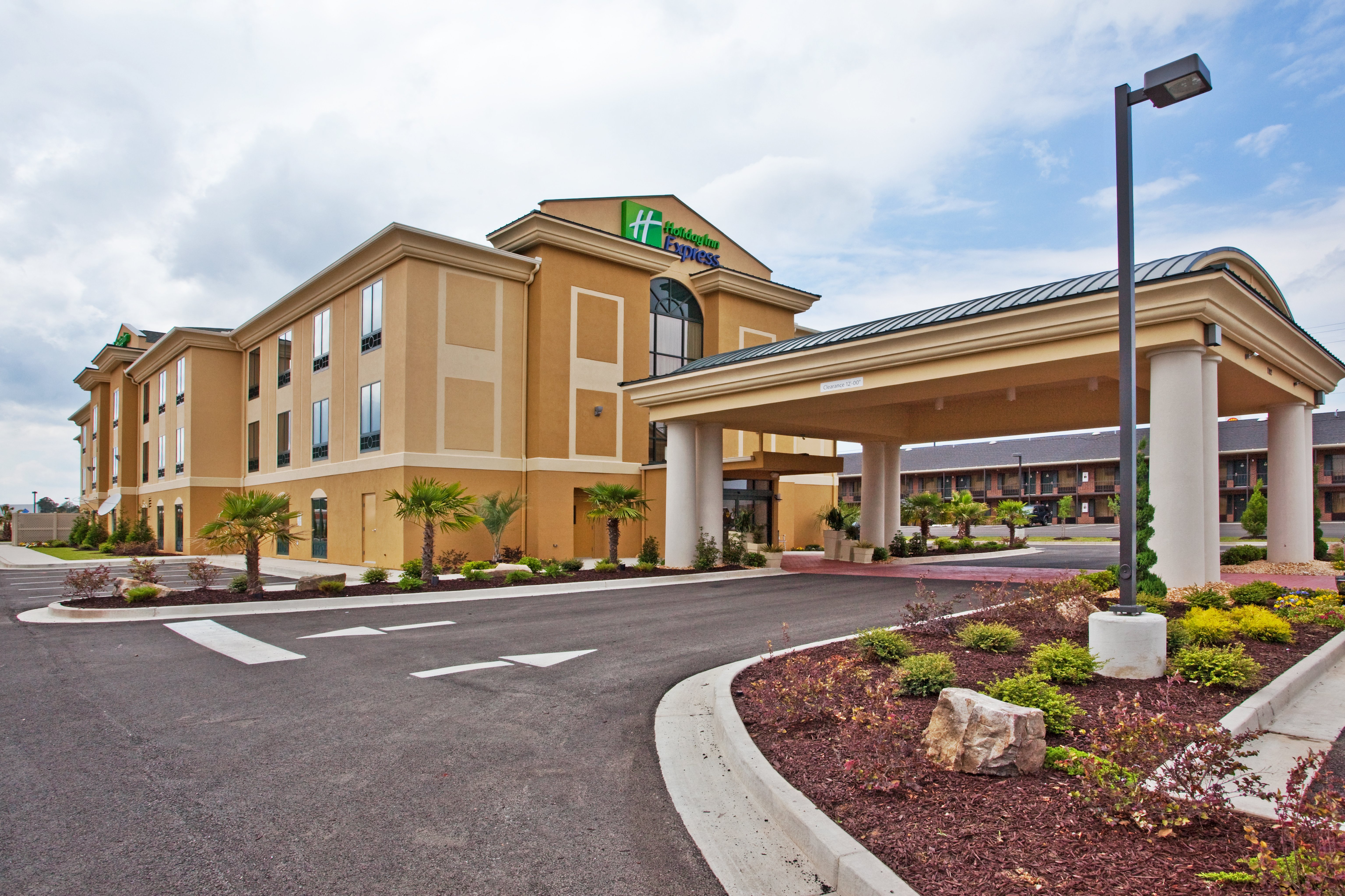 Holiday Inn Express Hotel & Suites Cordele North, an Ihg Hotel