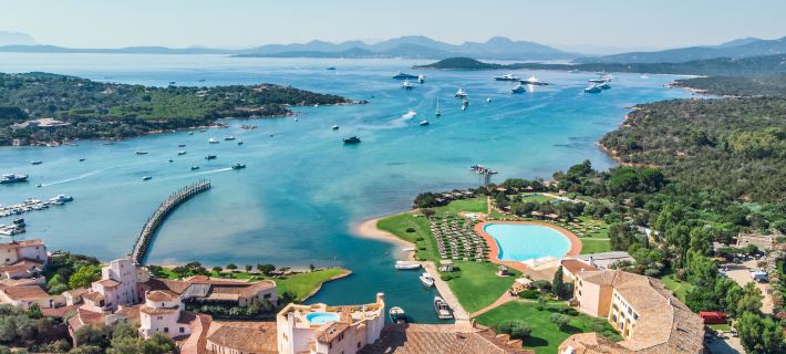 Hotel Cala di Volpe, a Luxury Collection Hotel, Costa Smeralda Hoteles en Arzachena