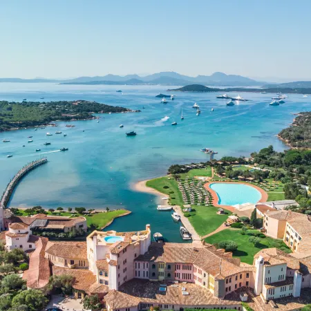 Hotel Cala di Volpe, a Luxury Collection Hotel, Costa Smeralda