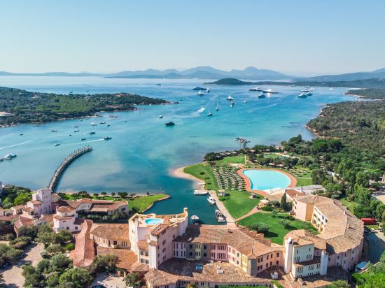 10 Best Hotels near Pevero Golf Club, Porto Cervo 2023 | Trip.com