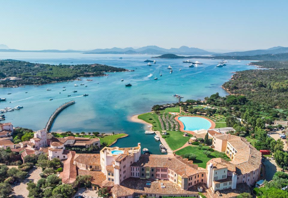 Cala di Volpe, a Luxury Collection Hotel, Costa Smeralda-Arzachena Updated  2023 Room Price-Reviews & Deals | Trip.com