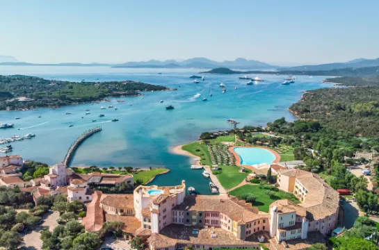 Hotel Cala di Volpe, a Luxury Collection Hotel, Costa Smeralda