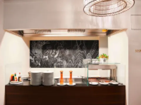 แม็กซ์ บาย ชไตน์เกนแบร์เกอร์ เวียนนา โรงแรมในเวียนนา