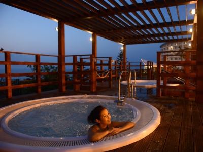 スパ・大浴場 沖縄 かりゆし ビーチリゾート オーシャンスパの写真