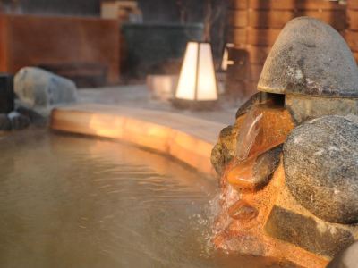 スパ・大浴場 ラビスタ函館ベイの写真