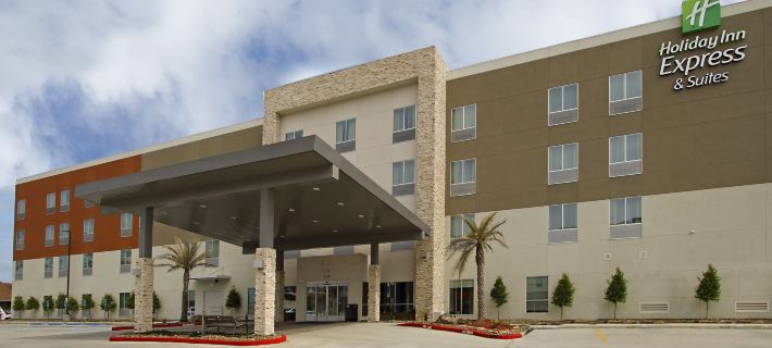 Holiday Inn Express & Suites LAKE CHARLES SOUTH CASINO AREA by IHG Hotels in Calcasieu Parish