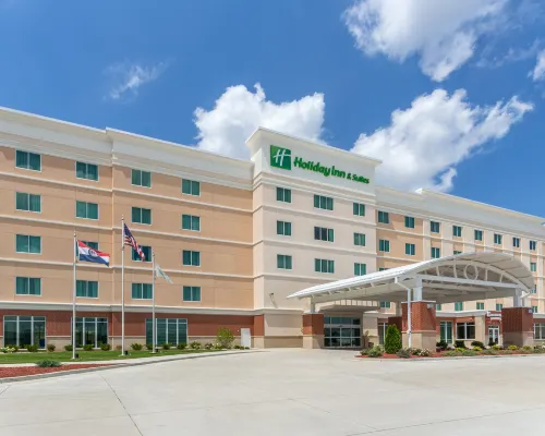 Holiday Inn & Suites JEFFERSON CITY by IHG Hotels in Cole County