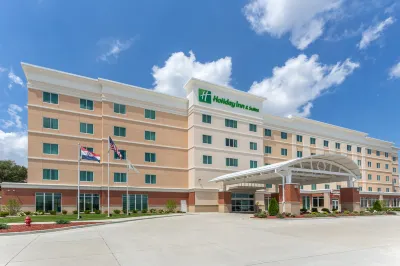 Holiday Inn & Suites JEFFERSON CITY by IHG Hôtels à : 
