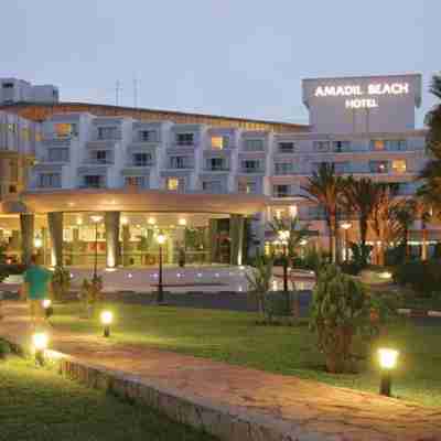 Amadil Ocean Club Hotel Exterior