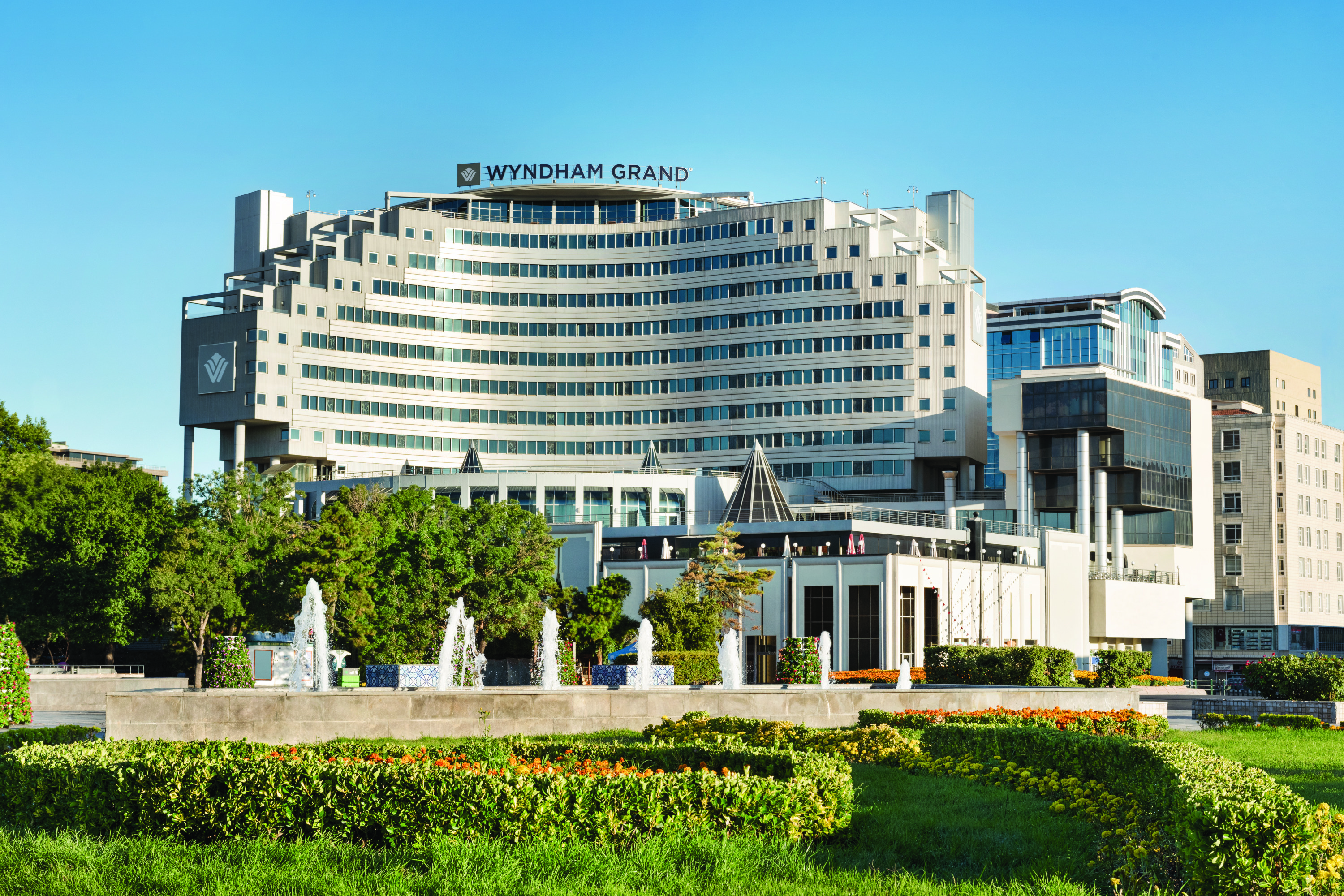 Wyndham Grand Kayseri