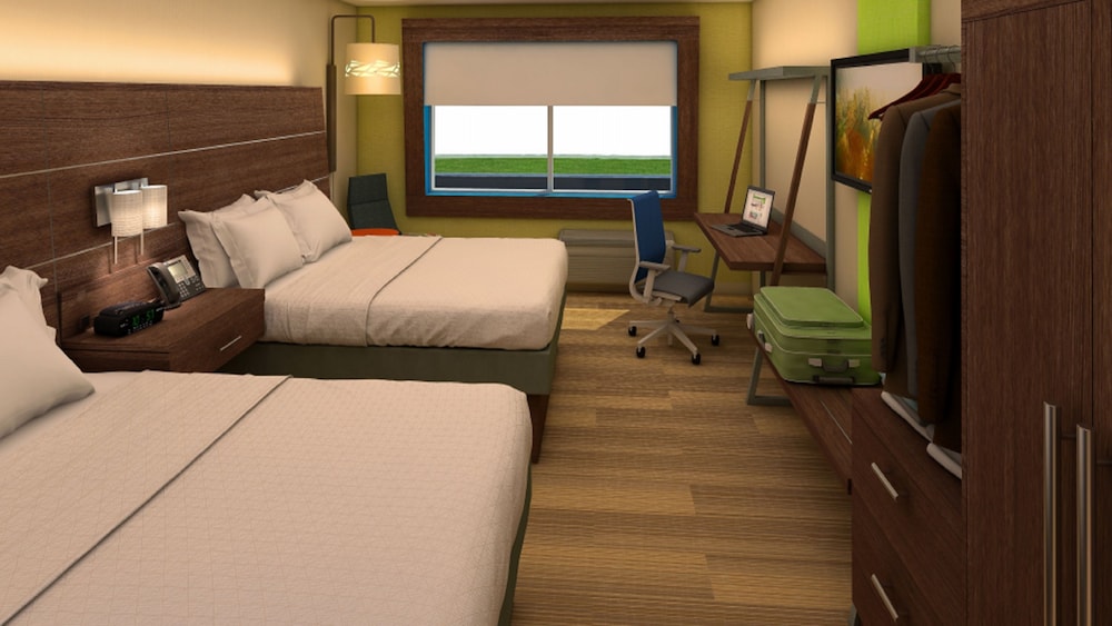 Holiday Inn Express & Suites Tulsa NE - Claremore, an Ihg Hotel