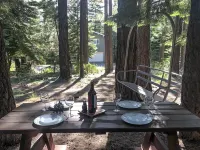 櫻桃山小屋 - 可住6人，無寵物，家庭樂趣！