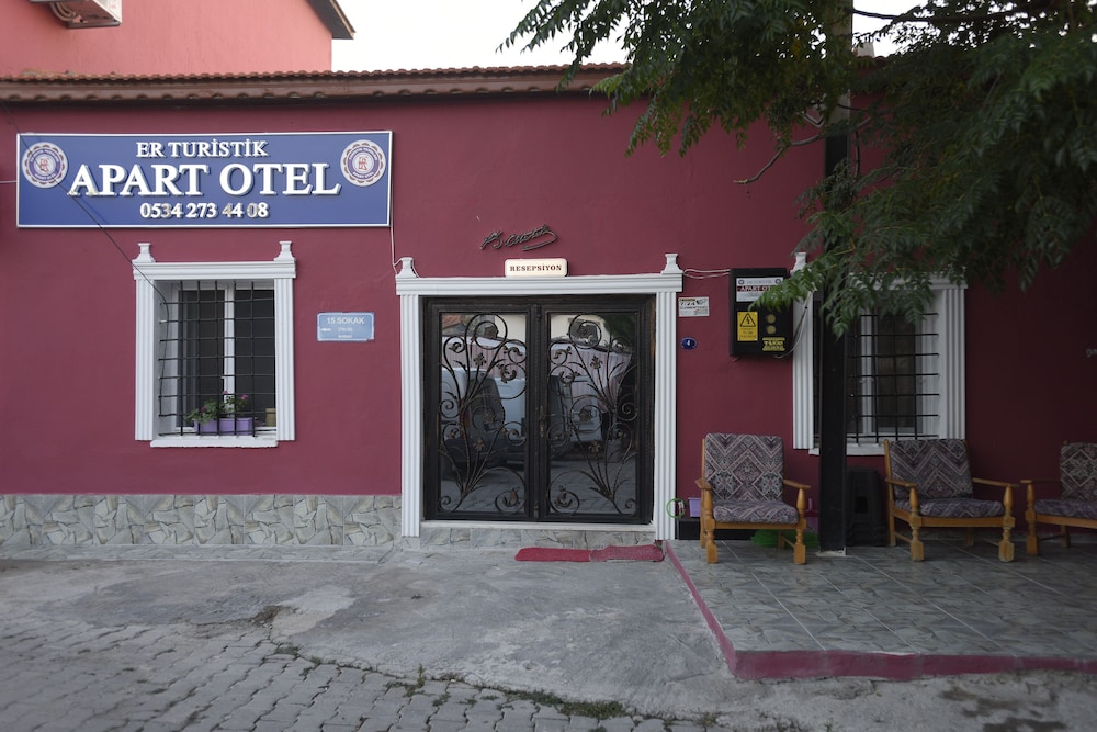 Er Turistik Apart Otel