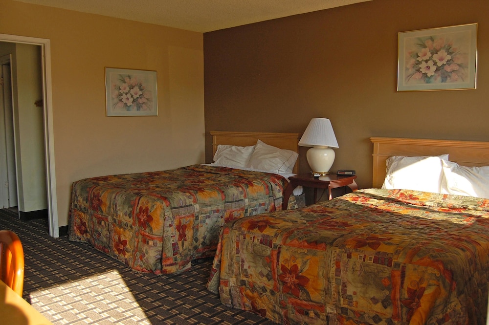 Americas Best Value Inn Red Bluff