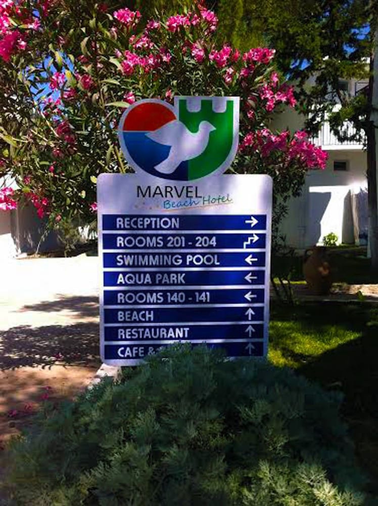 Marvel Beach Hotel