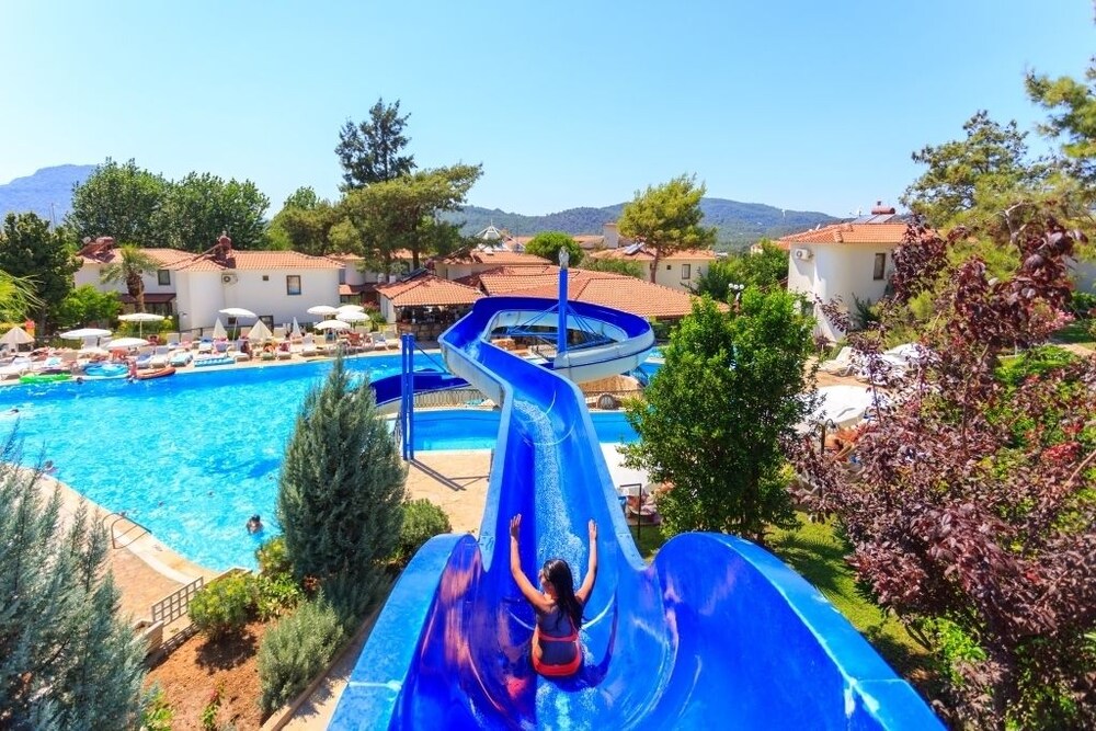 Orka Club Hotel & Villas