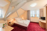 Mühlhäuser Hof Und Stadtmauer Hotels in Muhlhausen