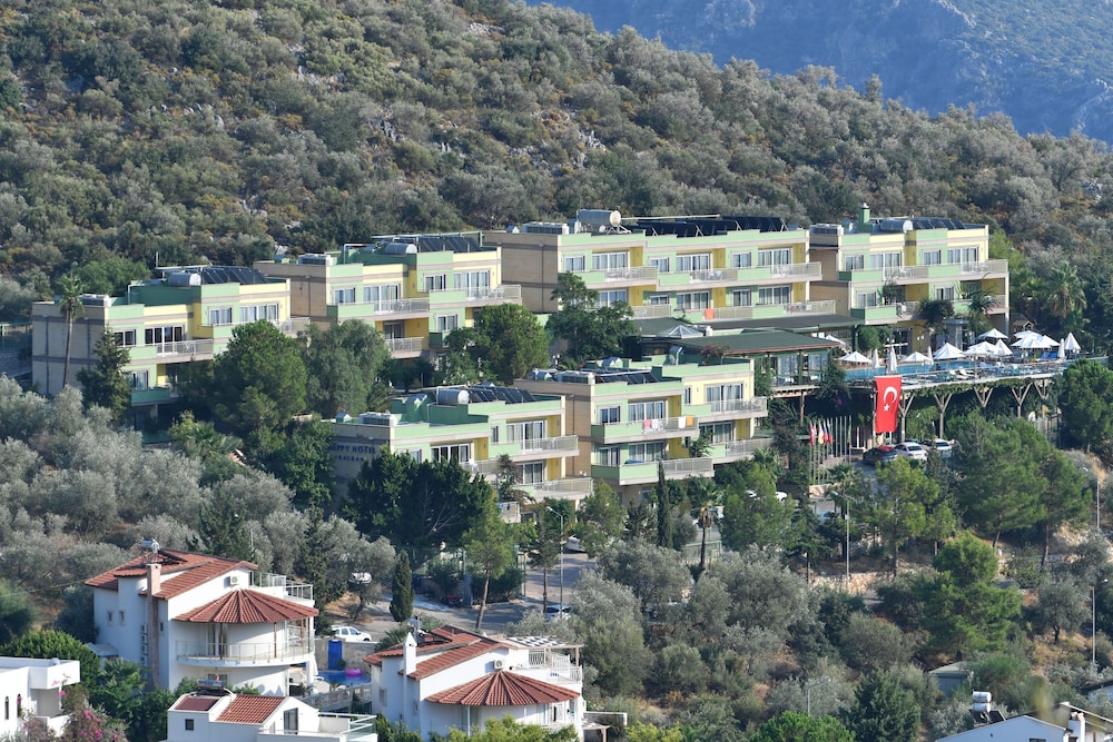 Happy Hotel Kalkan