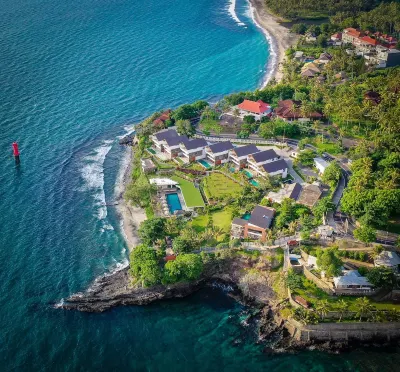 Rajavilla Lombok Resort - Seaside Serenity