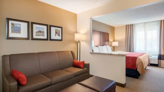 Comfort Inn Medford North