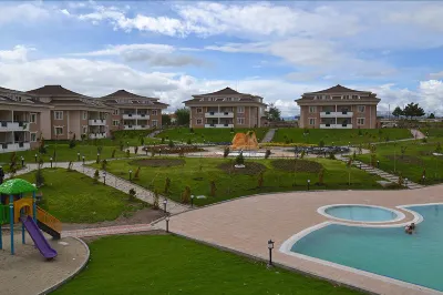Safran Thermal Resort Sandikli Hotels in 