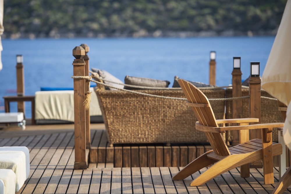 Doria Hotel Yacht Club Kaş