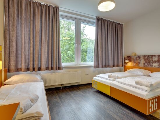 MEININGER Hotel Hamburg City Center