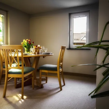 Ferienhaus Vergißmeinnicht
