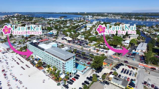 ラニ カイ ビーチフロント リゾート フォートマイヤーズビーチ を宿泊予約 22年安い料金プラン 口コミ 部屋写真 Trip Com