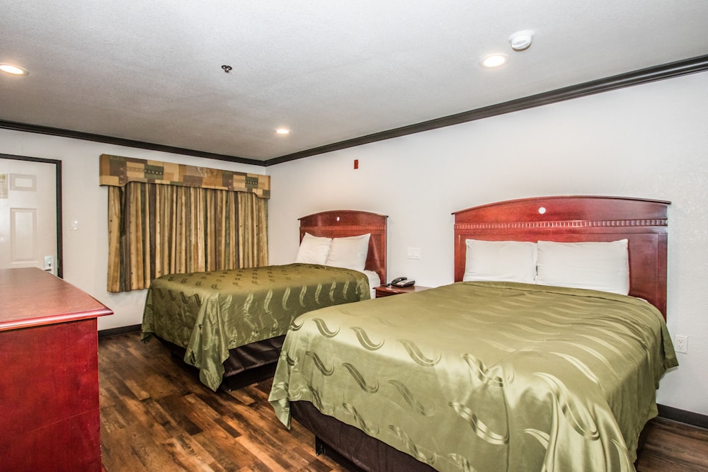 Americas Best Value Inn Fort Worth