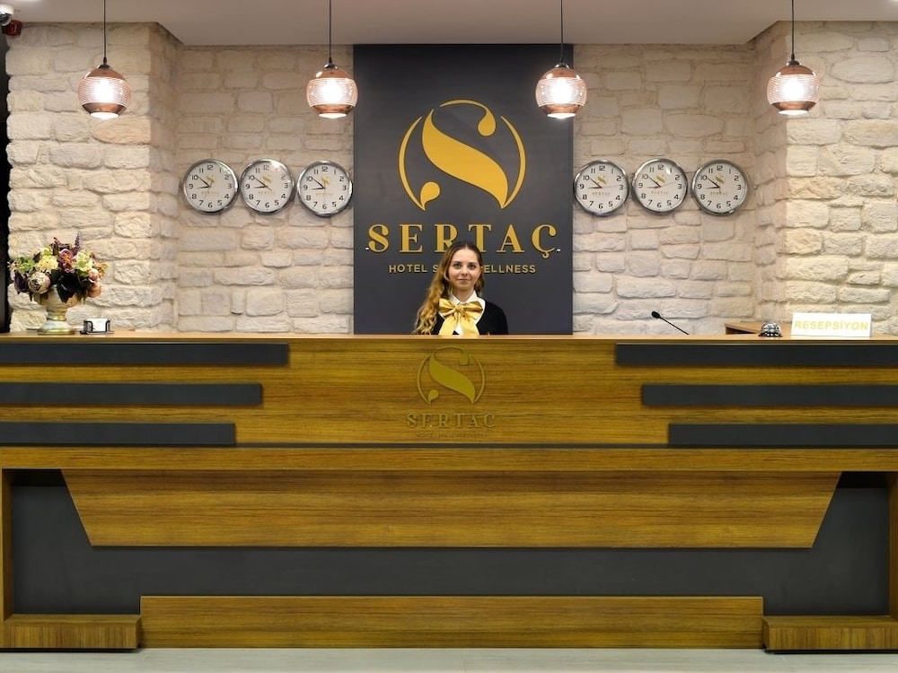 Sertac Hotel