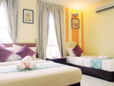 Sun Inns Hotel Puchong Hotels near Kinrara Metta Buddhist Society