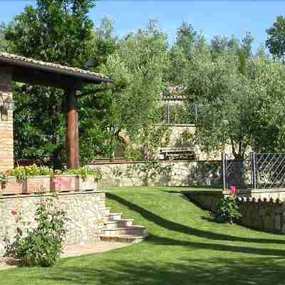 Relais Gli Ulivi Hotel Exterior